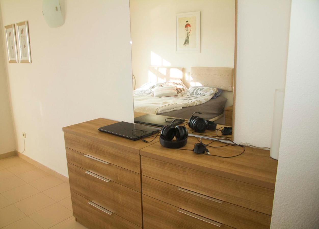 21-penthouse Appartement